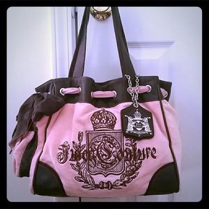 NEW JUICY COUTURE DAYDREAMER HANDBAG